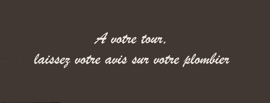 Avis sur les plombiers a Lyon, besoin d'aide, d'avis pour choisir un plombier a Lyon, le TOP 3 des plombiers Lyon, avis APAMS plomberie, avis David MARTIN